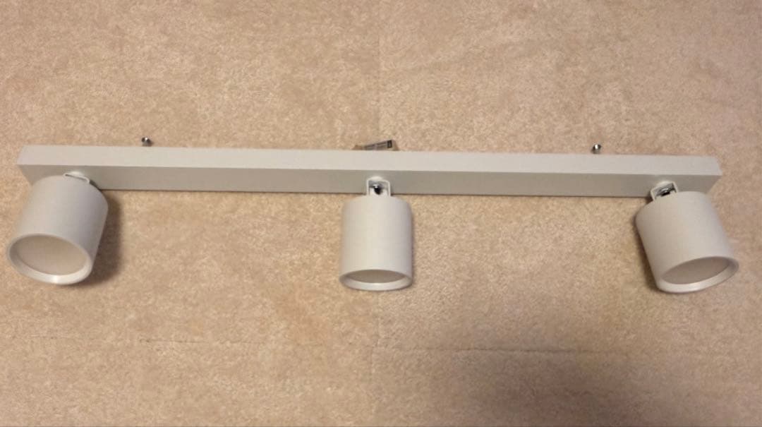 ARTWORKSTUDIO Grid3-down light 3灯 / WH