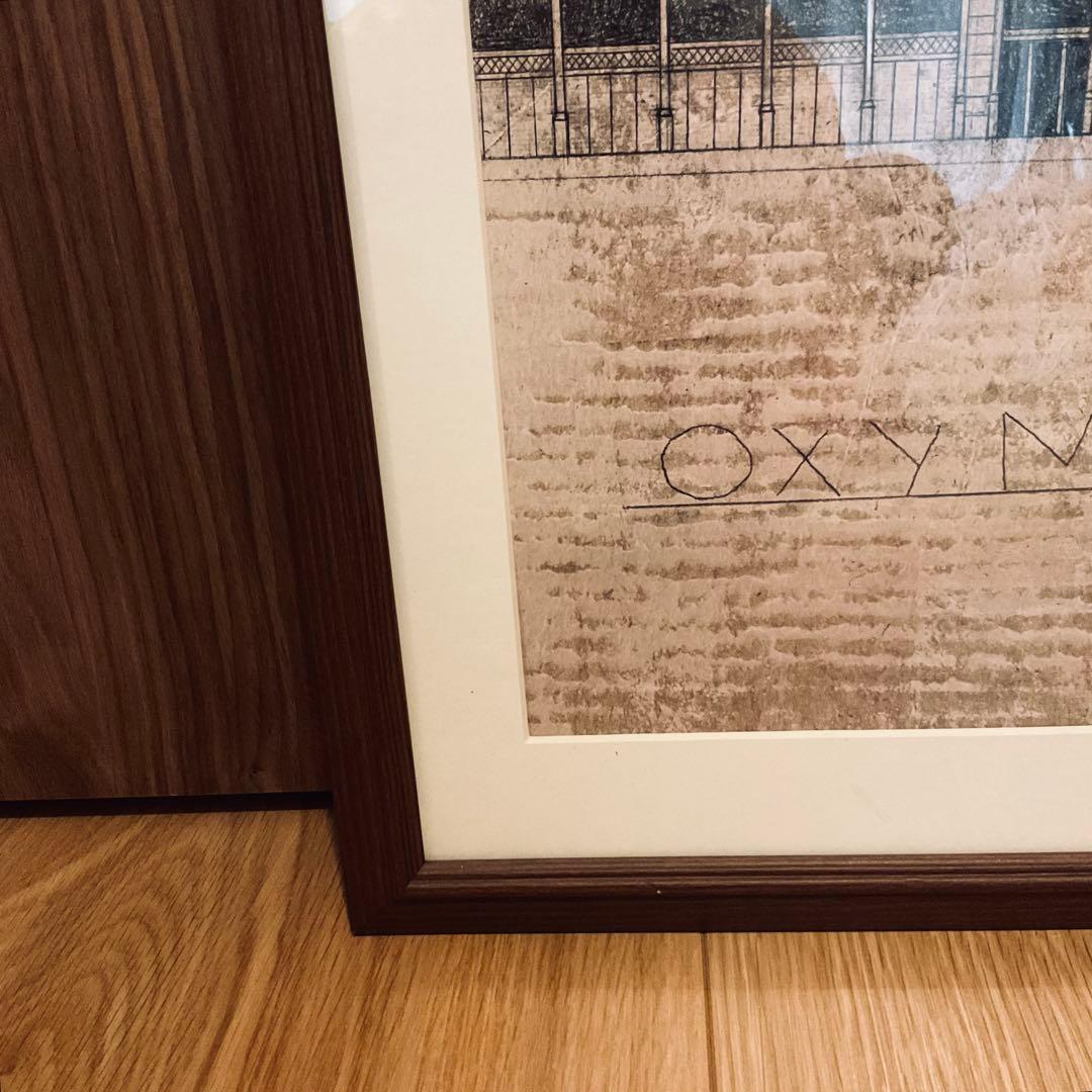 フランス限定国内未入荷 額装付き フィリップワイズベッカー展示 2023ポスター