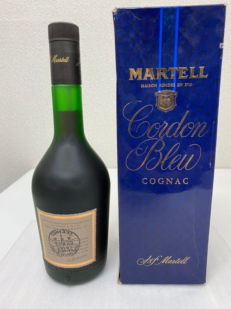 3-2686 MARTELL CORDON BLEU マーテル コルドン ブルー