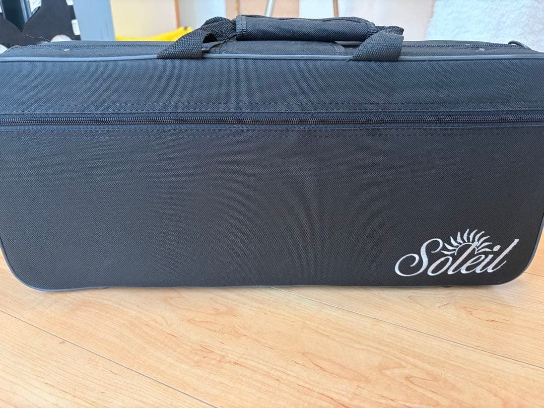 soleil ソレイユ　トランペット 練習用