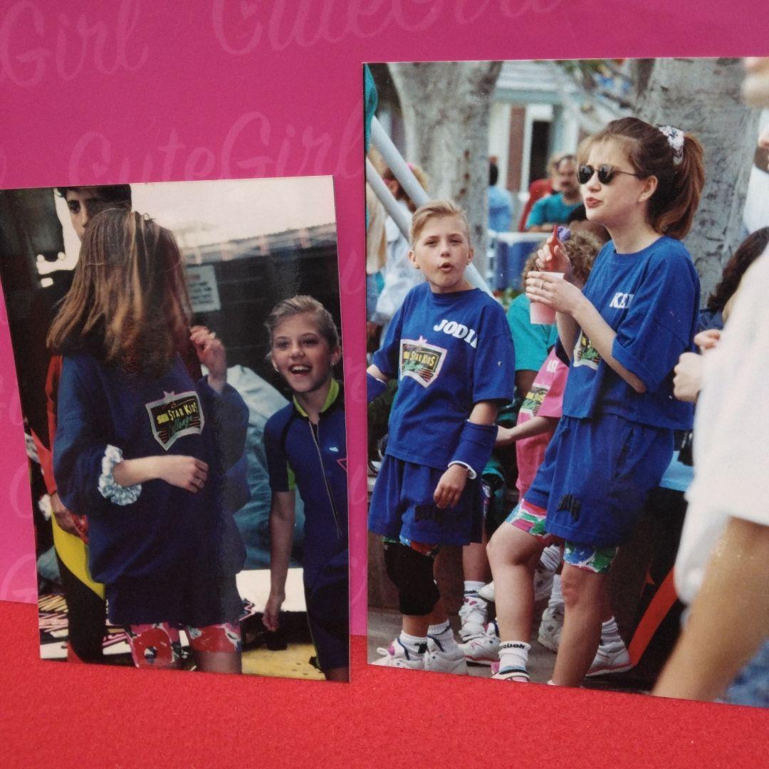 フルハウス❤ジョディ・スウィーティン❤激レア写真セット❤