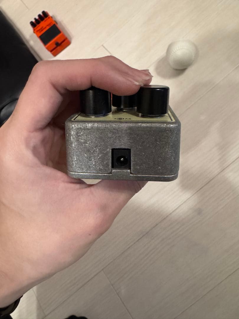 ギター Electro harmonix soul food