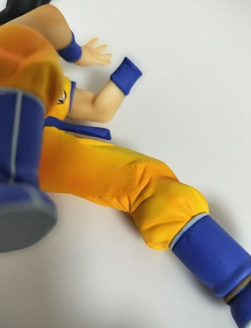 ドラゴンボール デスクトップリアルマッコイ 05 孫悟空&チチ