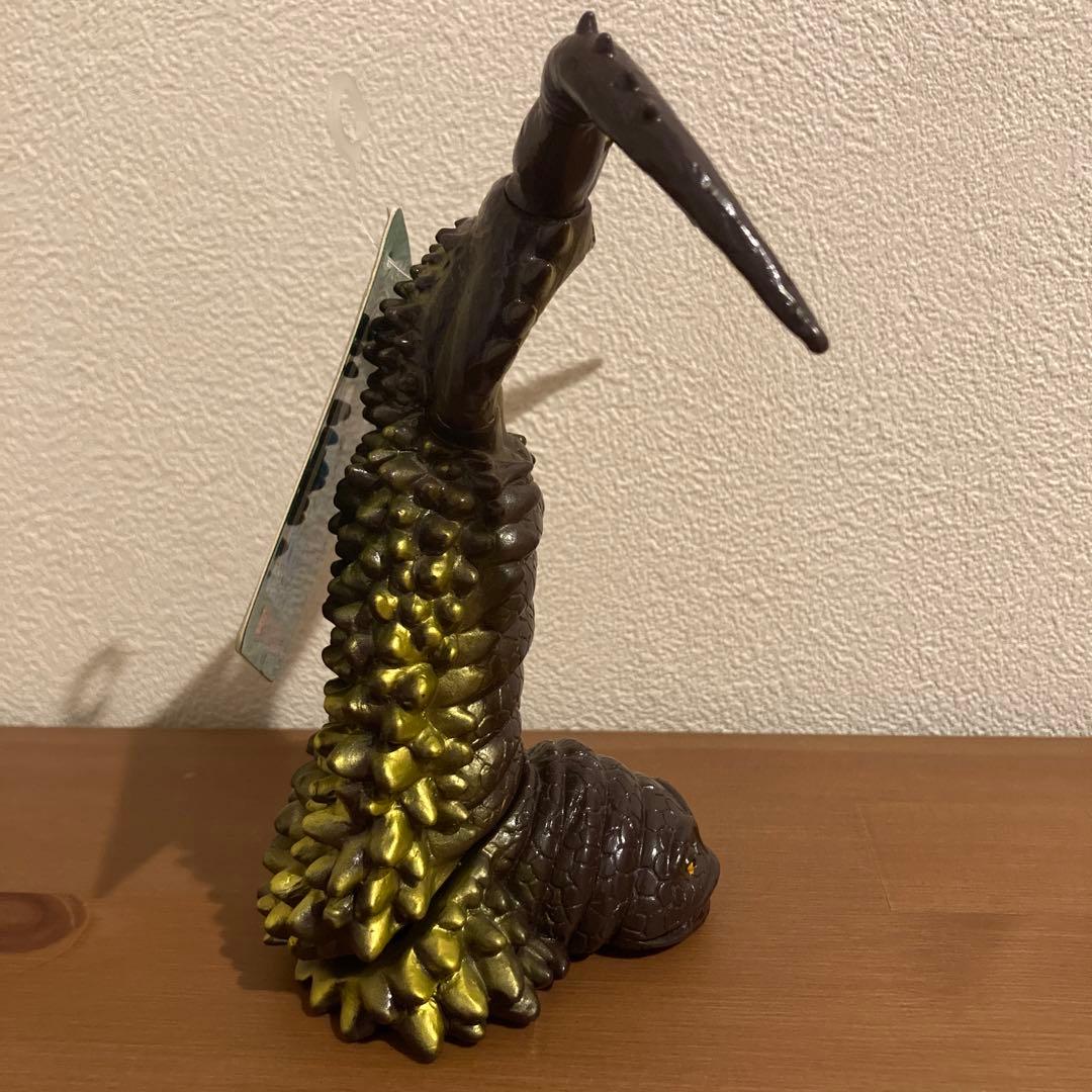 ツインテール バンダイ ソフビ プラタグ付