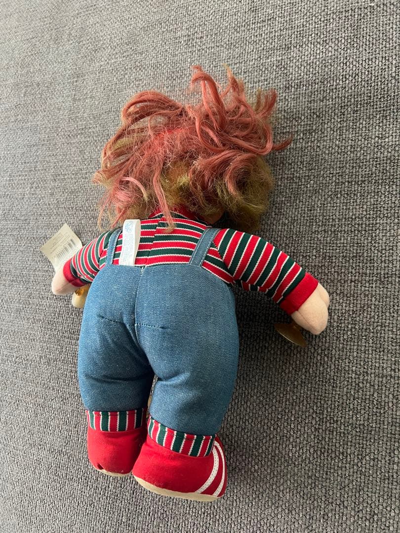 超希少 90年 CHILD'S PLAY 2 チャッキーヴィンテージフィギュア