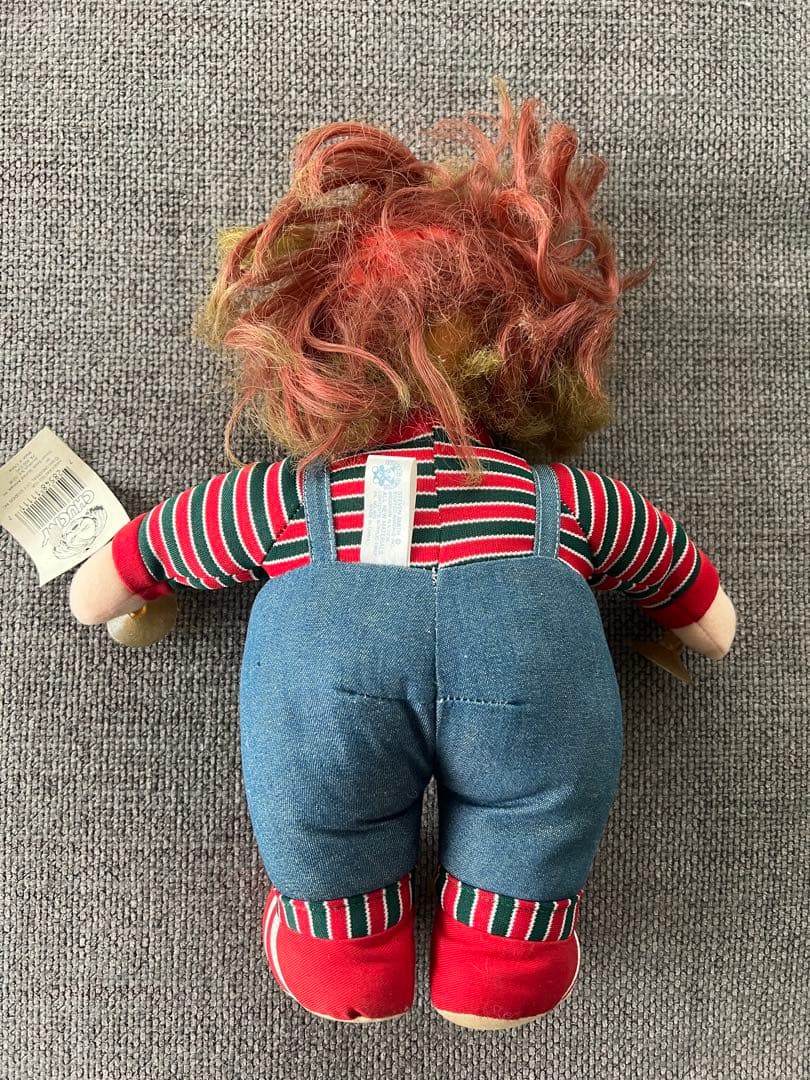 超希少 90年 CHILD'S PLAY 2 チャッキーヴィンテージフィギュア