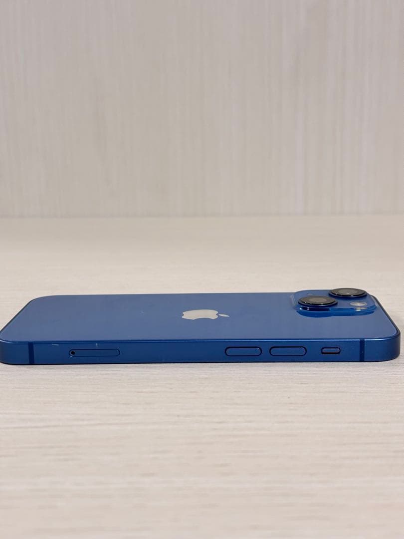 iPhone 13 mini 128GB ブルー　箱付き