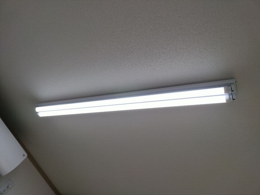 LED蛍光灯 照明器具セット