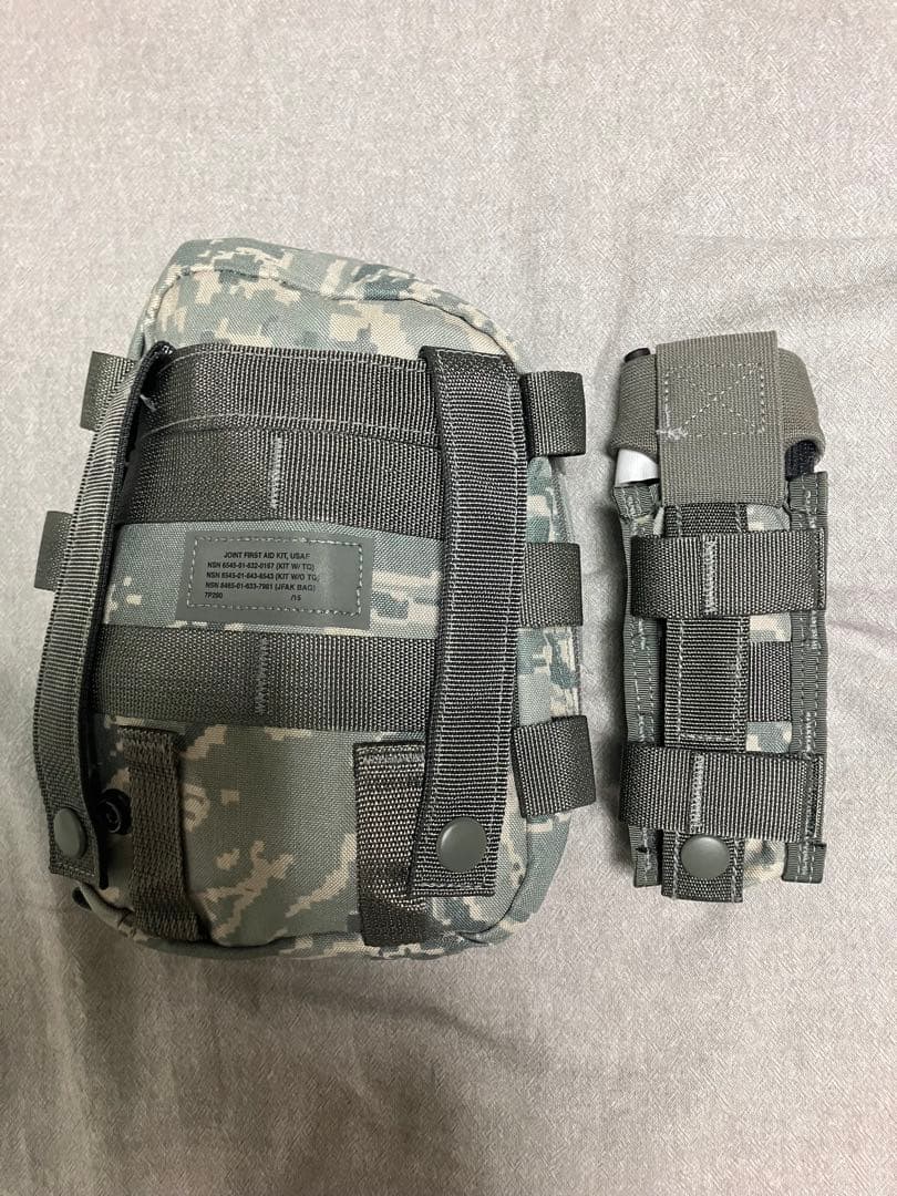 ミリタリースタイル　ARMY ファーストエイドキット　ターニケット