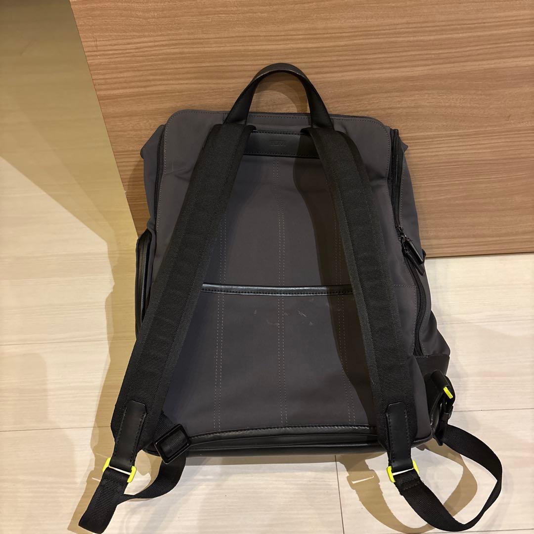 TUMI オズボーン ロールトップ バックパック