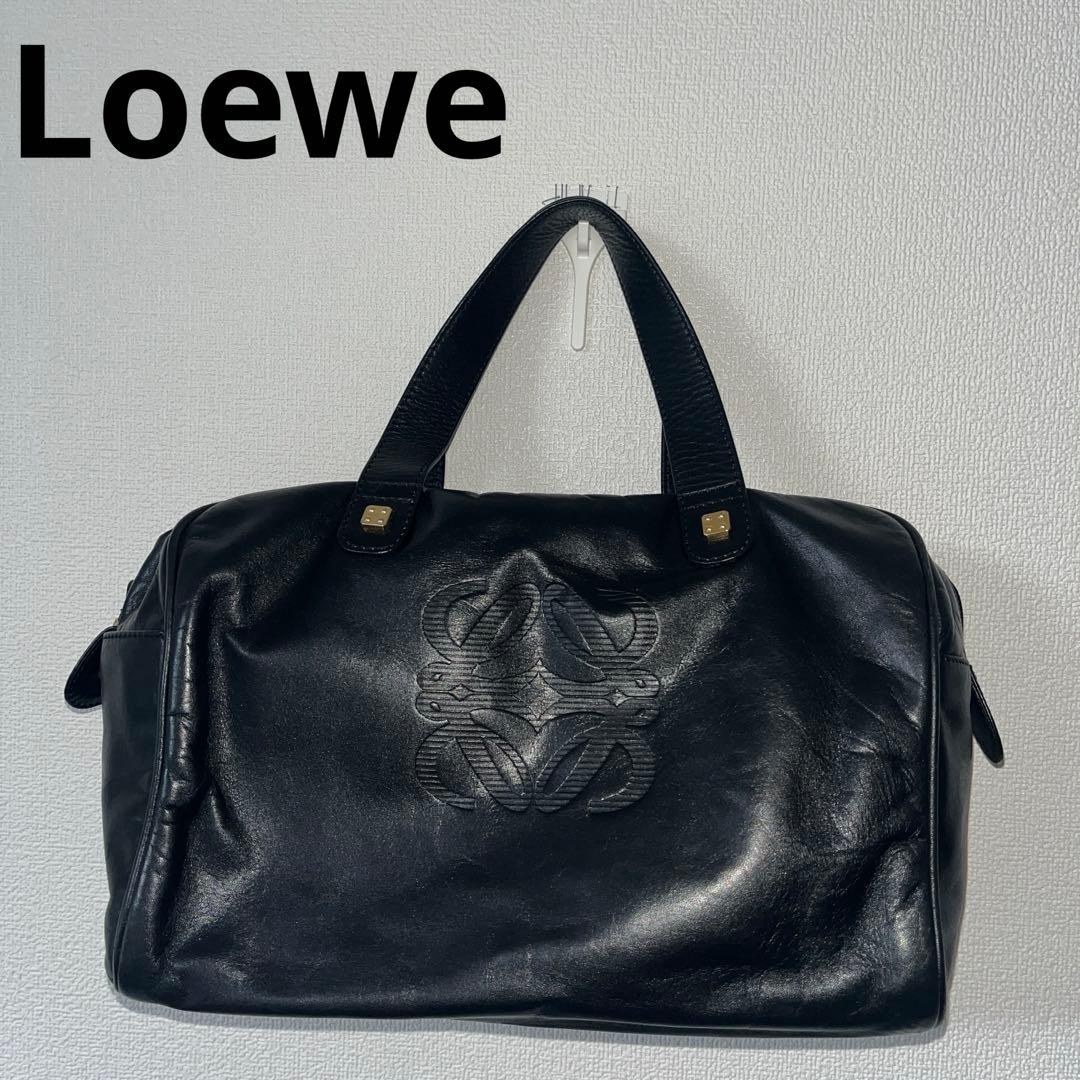 訳あり　LOEWE ロエベ アマソナ　バッグ　ヴィンテージ