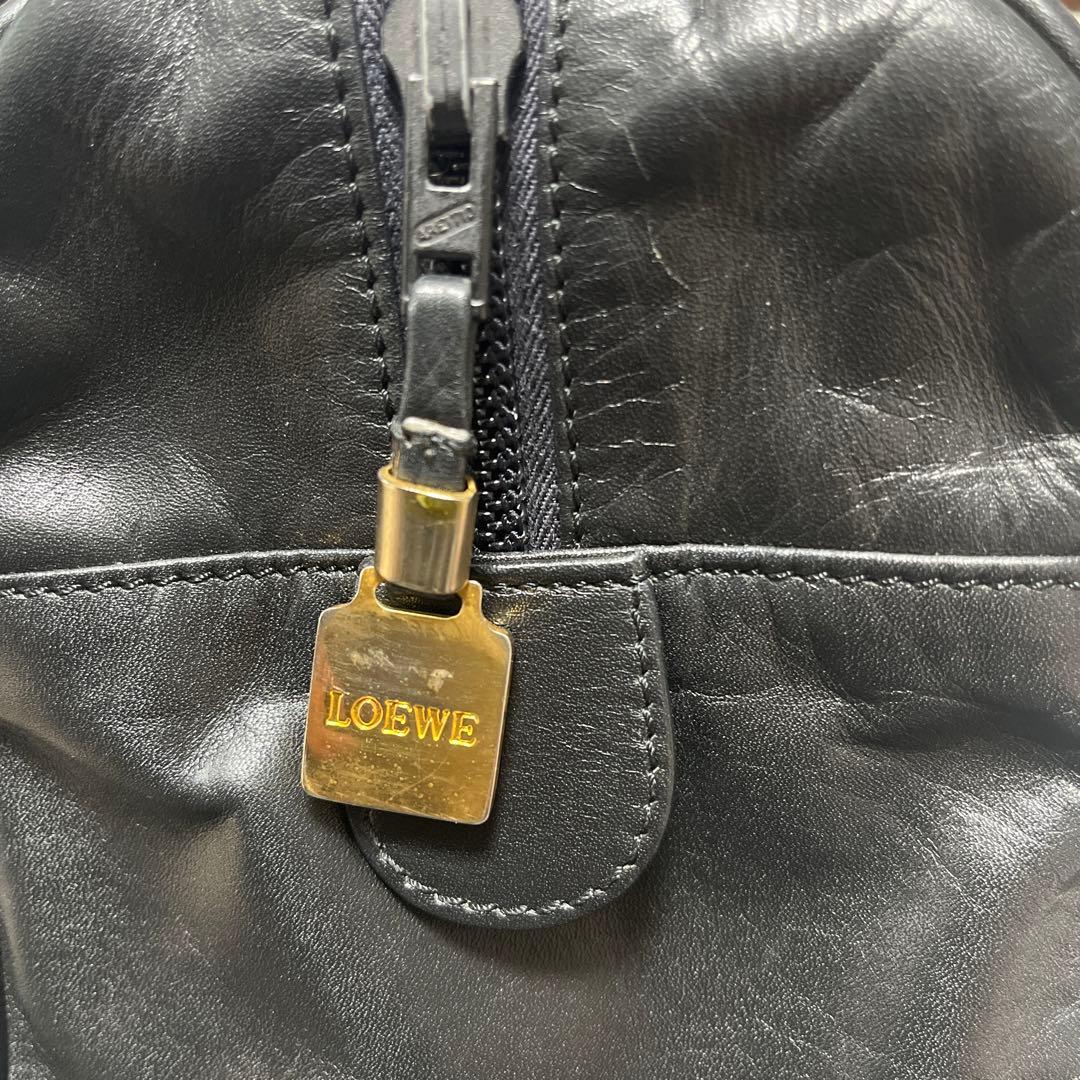 訳あり　LOEWE ロエベ アマソナ　バッグ　ヴィンテージ
