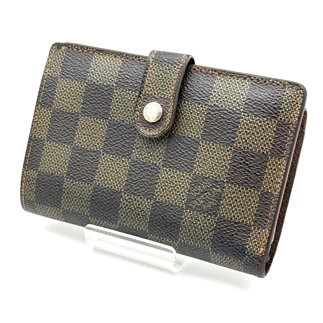 【正規品❗️美品✨新型✨】 LOUIS VUITTON ヴィエノワ ダミエ