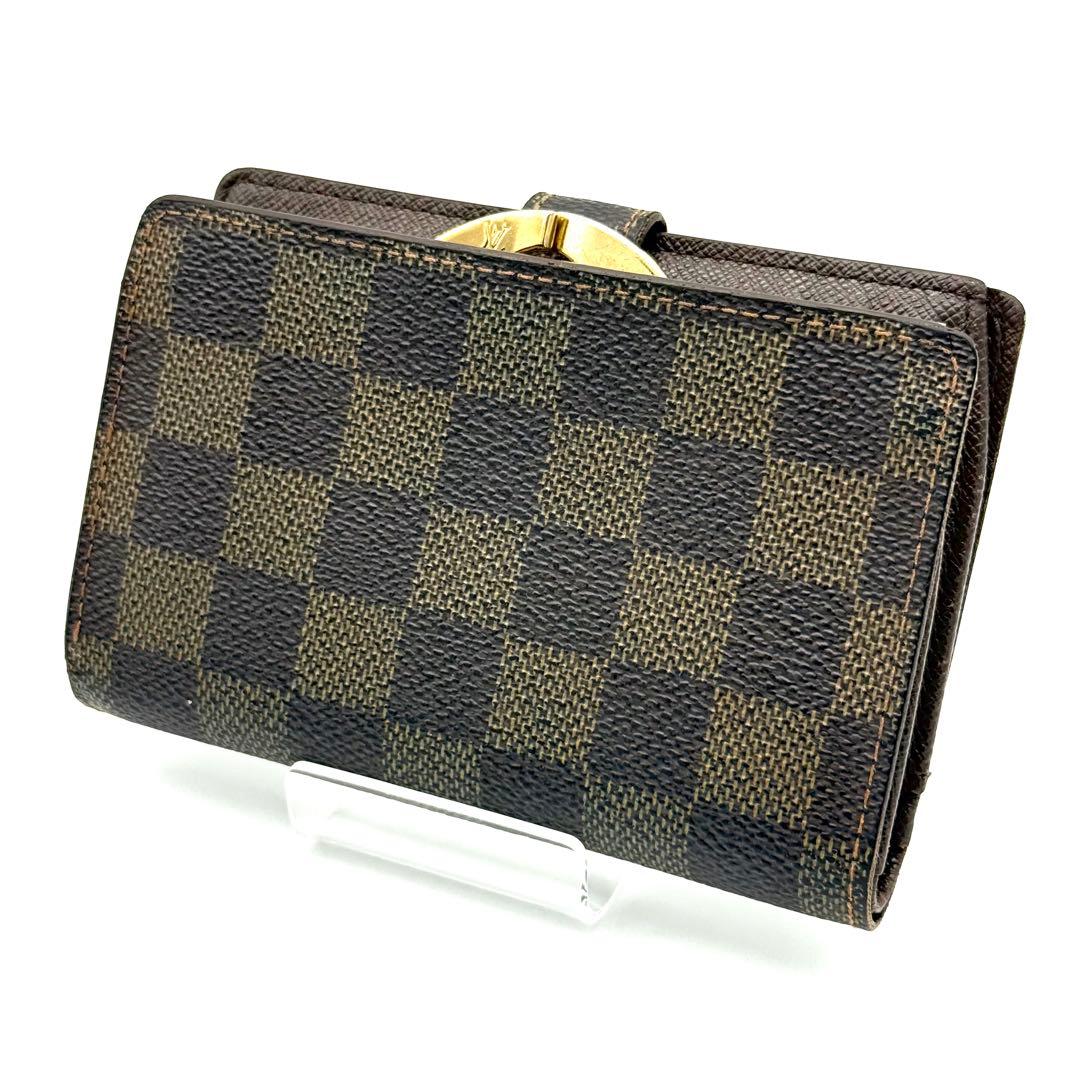 【正規品❗️美品✨新型✨】 LOUIS VUITTON ヴィエノワ ダミエ