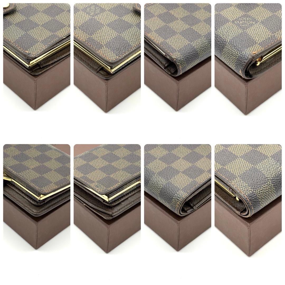 【正規品❗️美品✨新型✨】 LOUIS VUITTON ヴィエノワ ダミエ