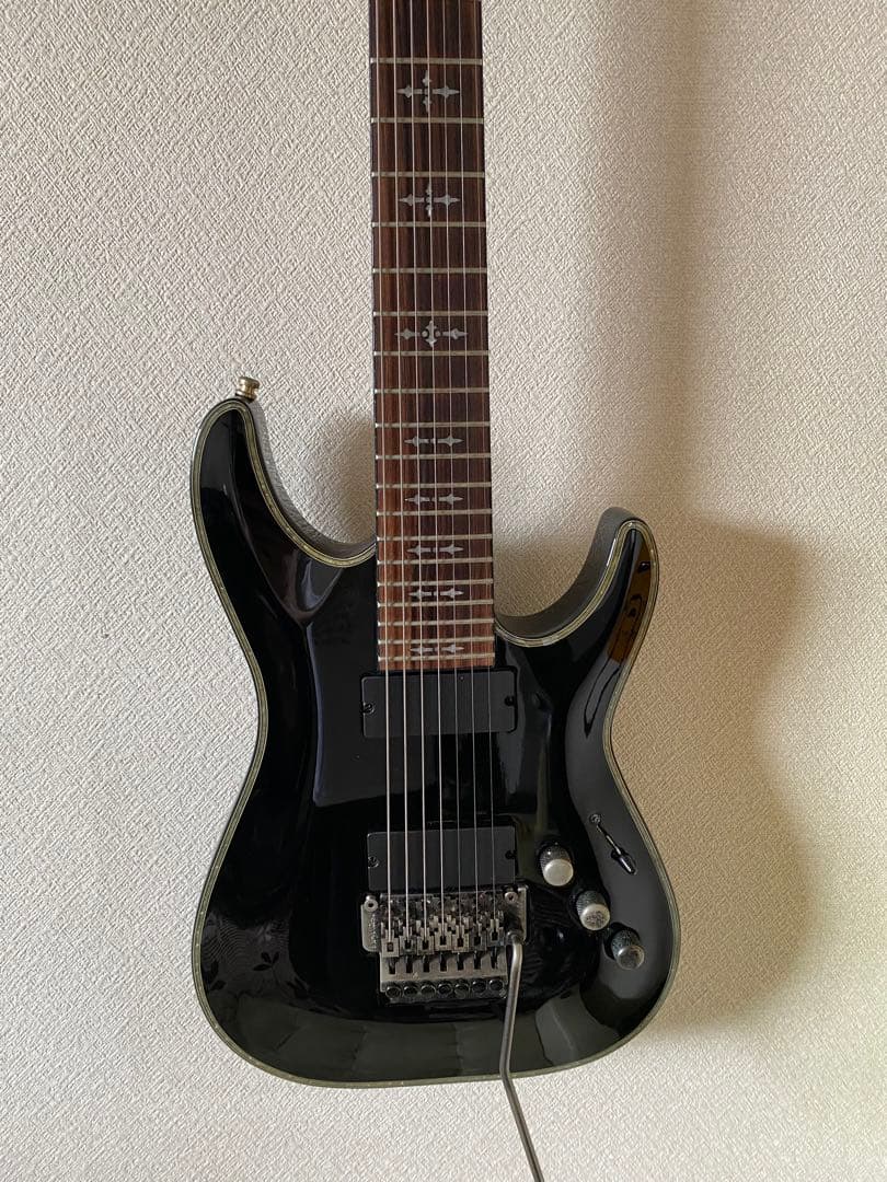 ギター Schecter DIAMOND series