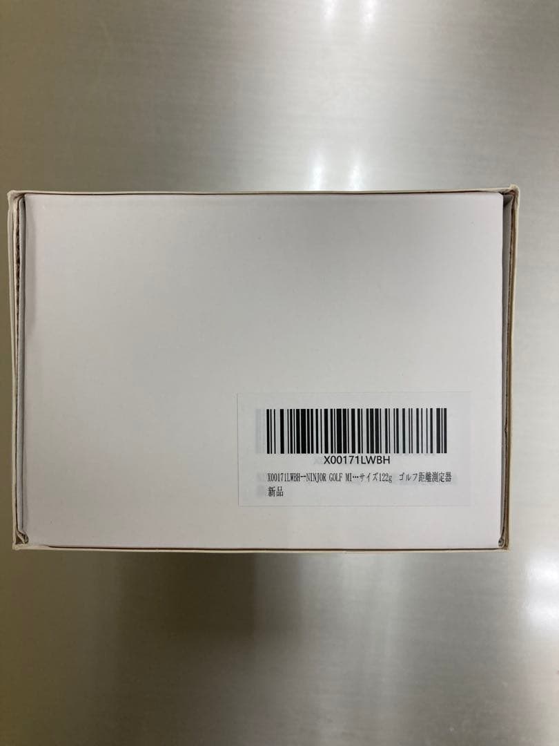 ★新品未使用★ NINJOR GOLF NJ MINI OLED ゴルフ用距離計