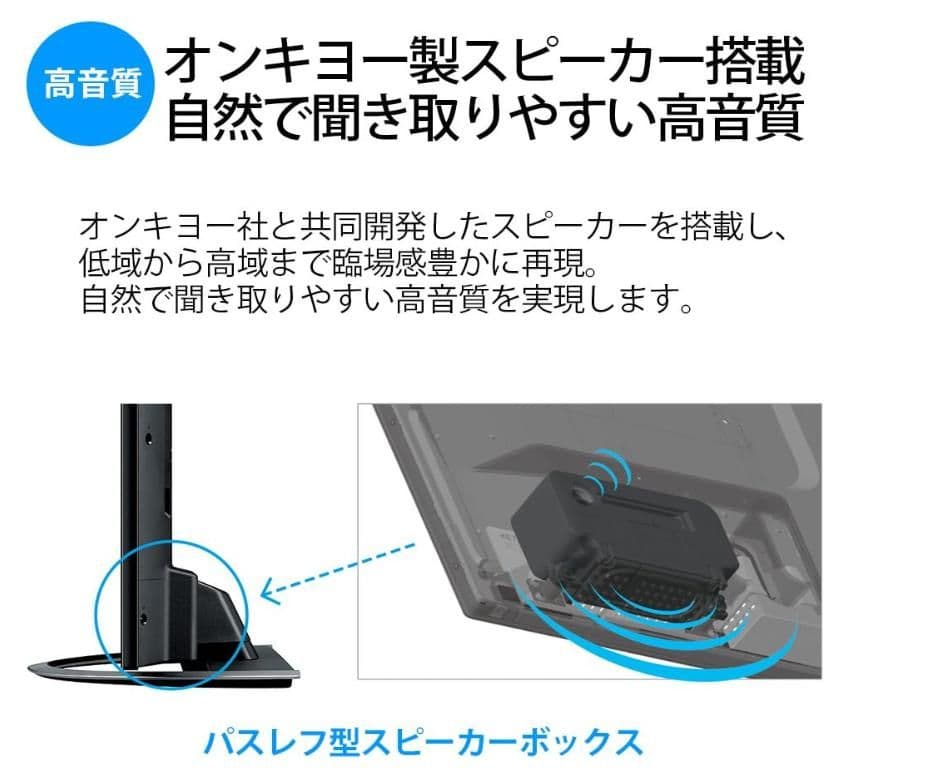 AQUOS 40V 4K液晶テレビ lc-40u45