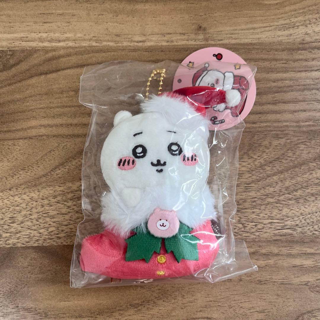 ちいかわ クリスマス マスコット