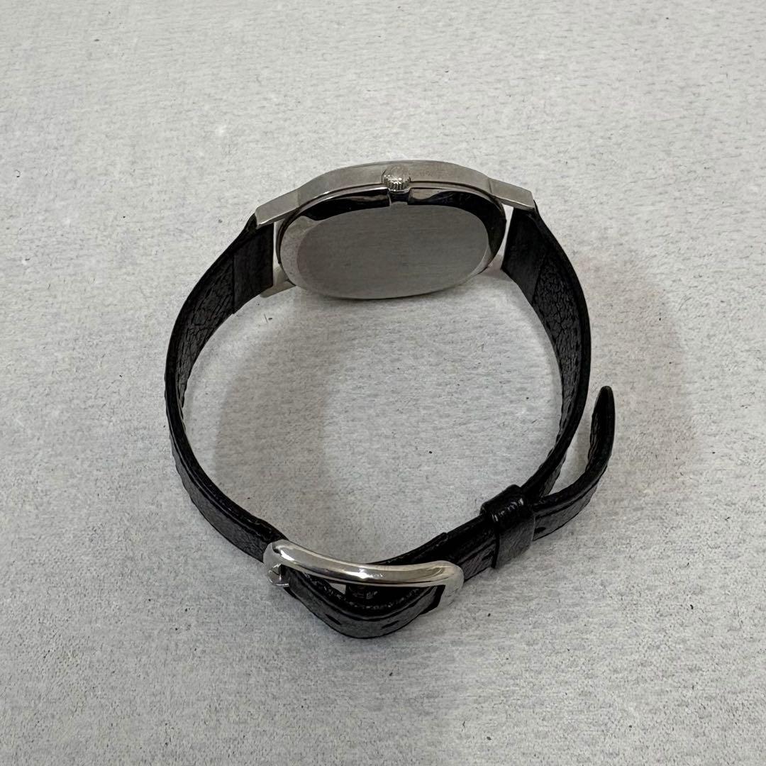 【美品稼動品)OMEGA DE VILLE オメガ デビル 手巻き ローマン文字