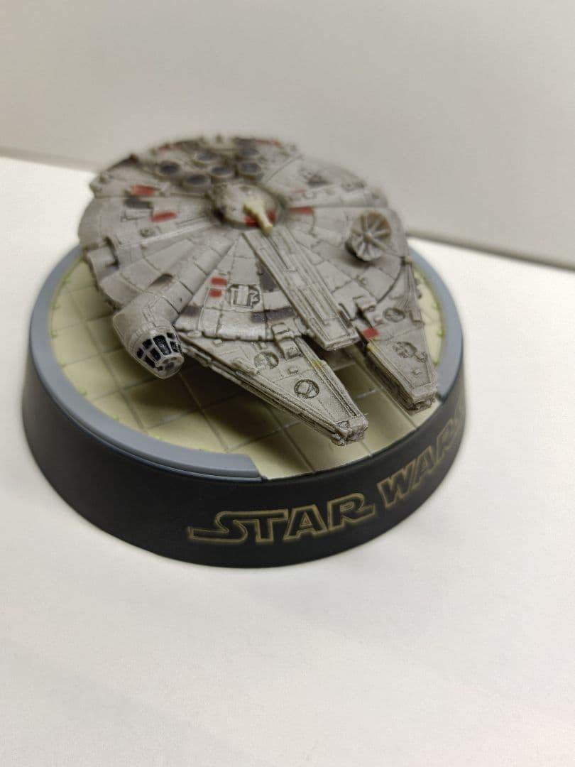 エフトイズ　スター・ウォーズ ビークルコレクション1/144他　17機