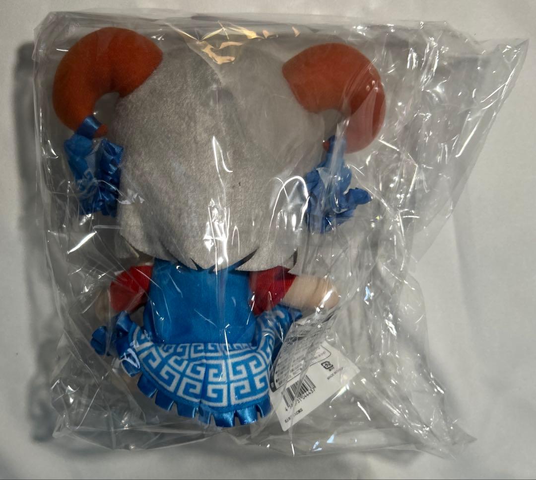 東方ぬいぐるみシリーズ 94【饕餮尤魔】ふもふもゆうま