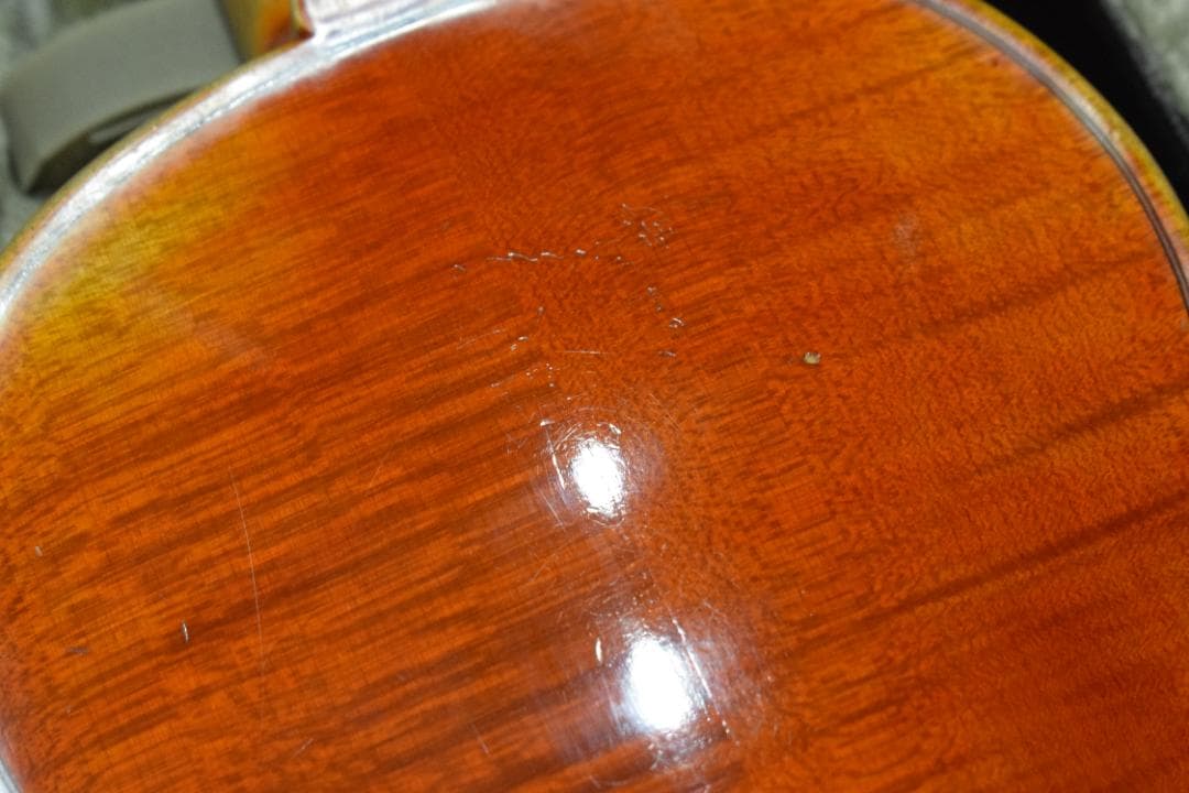 Suzuki Violin No.540 4/4 ケース付