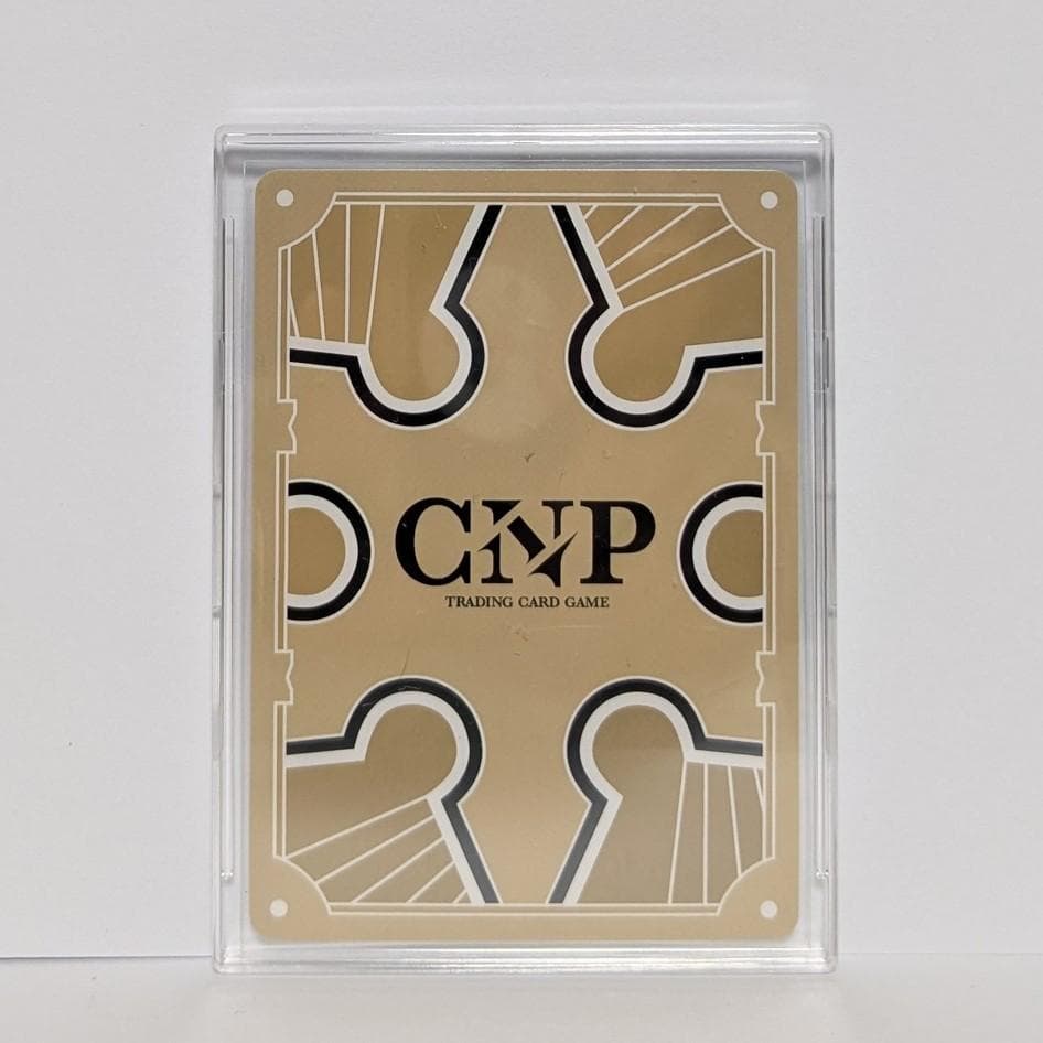 CNPトレカ 「レイキ(緑)」 RR アニメ咲耶「円盤NFT」購入特典