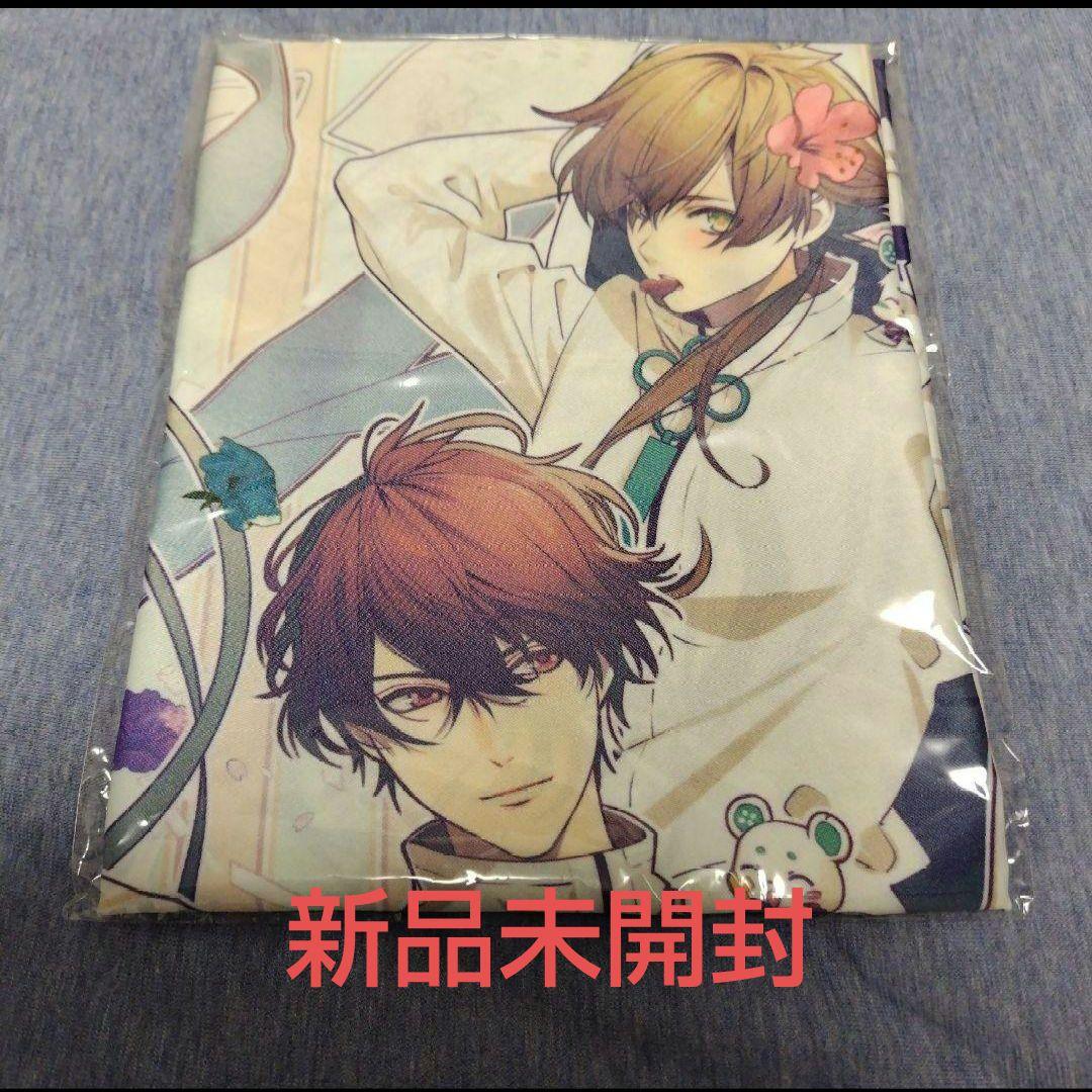 オランピアソワレ　バレンタインデー　布ポスター