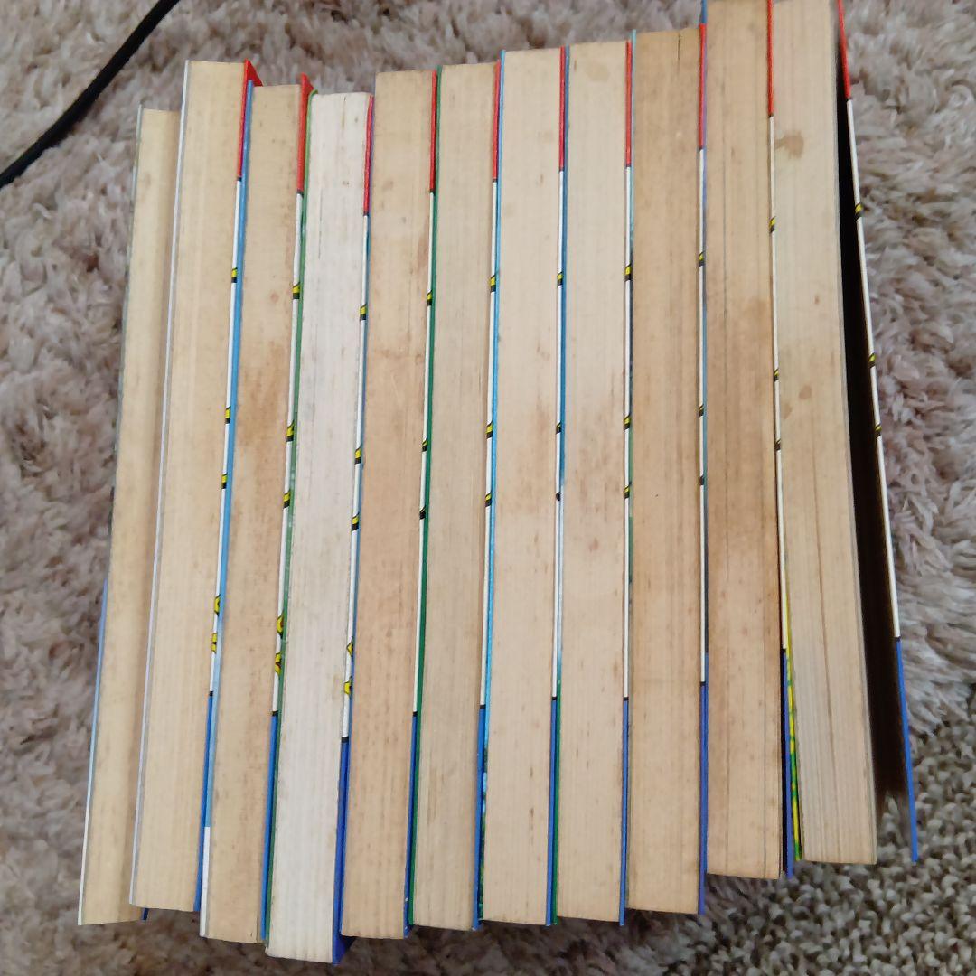 新プロゴルファー猿 全11巻セット