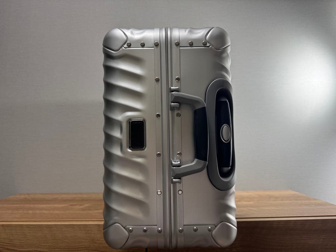 TUMI 19DEGREE ALUMINUM ショートトリップパッキングケース