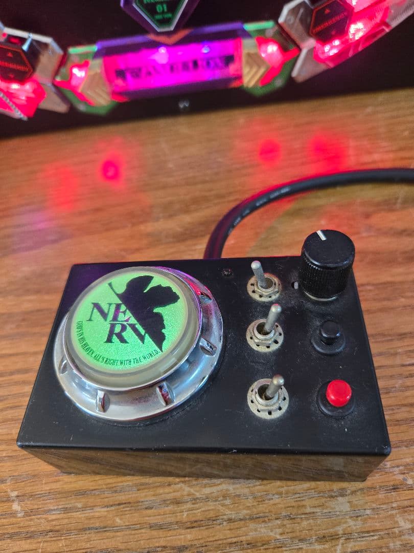 卓上パチンコ　新世紀エヴァンゲリオン