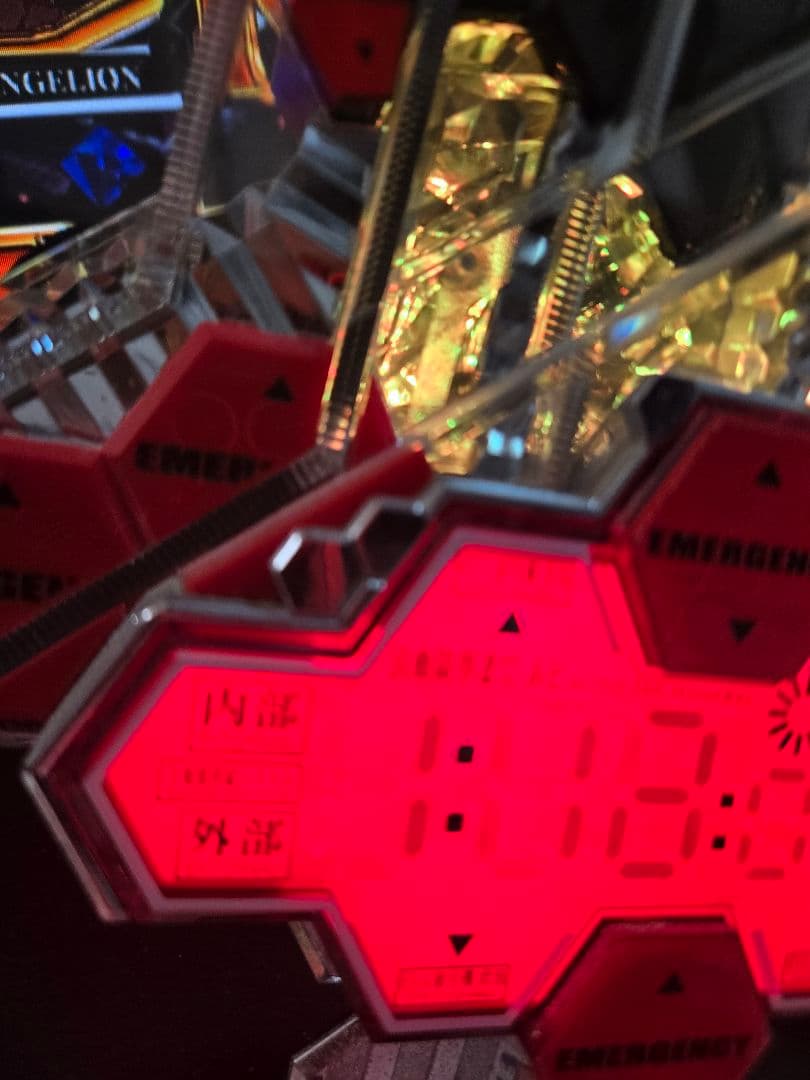 卓上パチンコ　新世紀エヴァンゲリオン