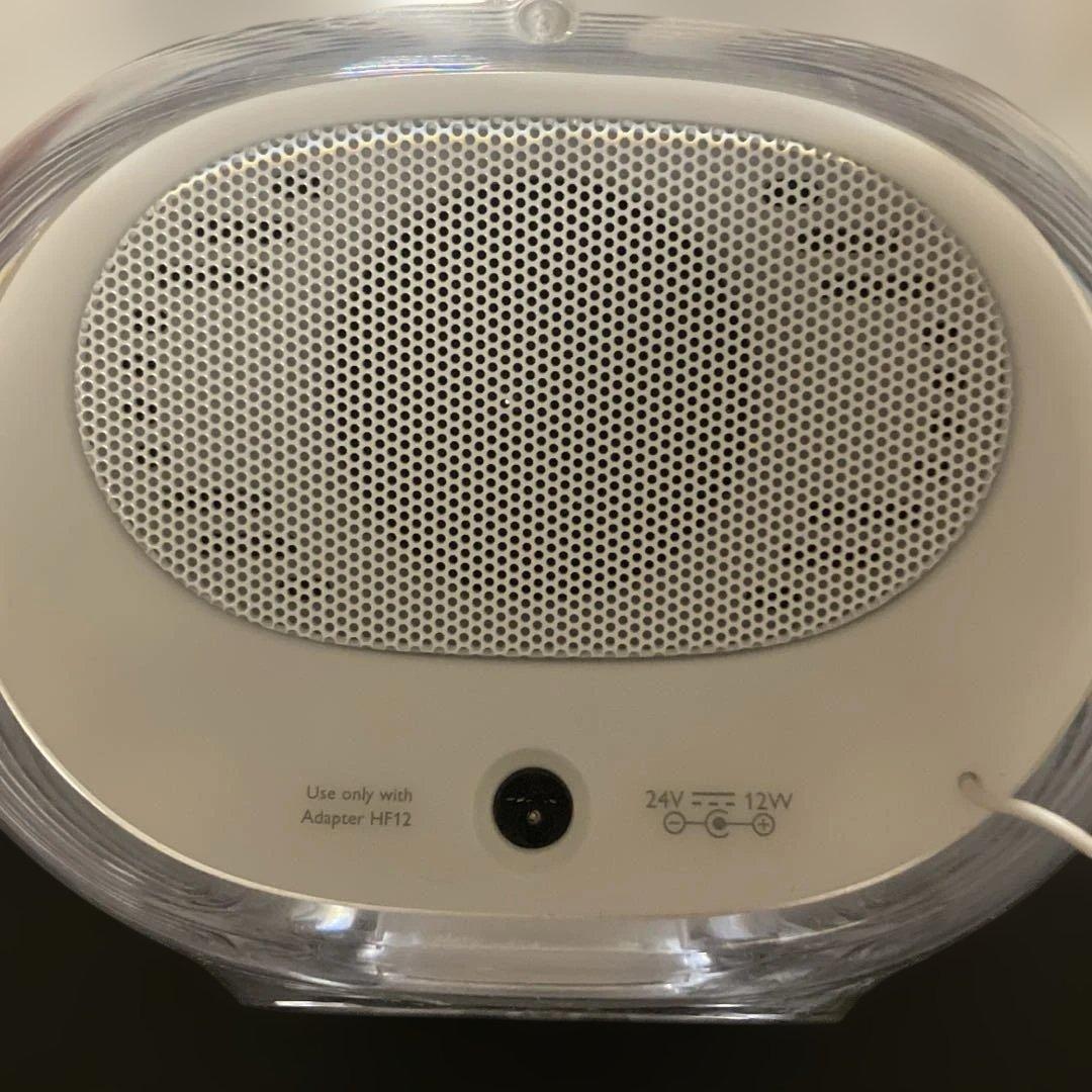 n*o様 PHILIPS フィリップス 光目覚まし時計 HF3520