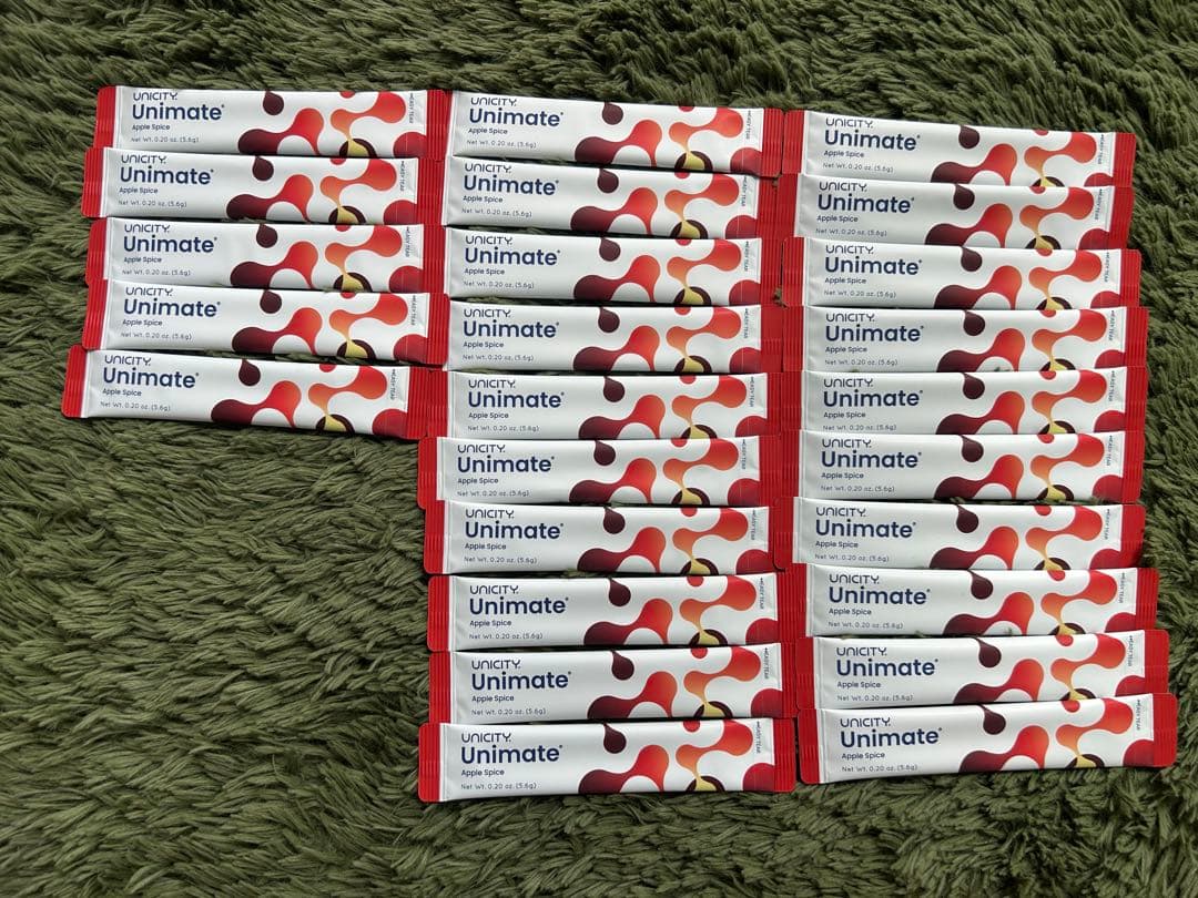 Unicity Unimate アップルスパイス