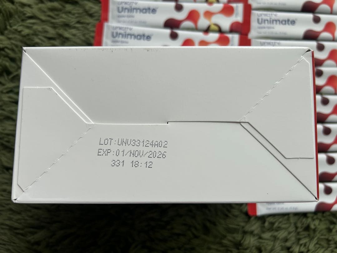 Unicity Unimate アップルスパイス