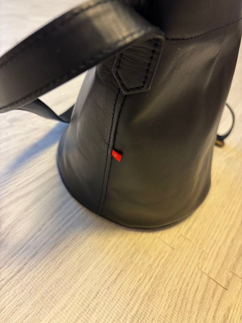 PermanentAge バケツバッグ