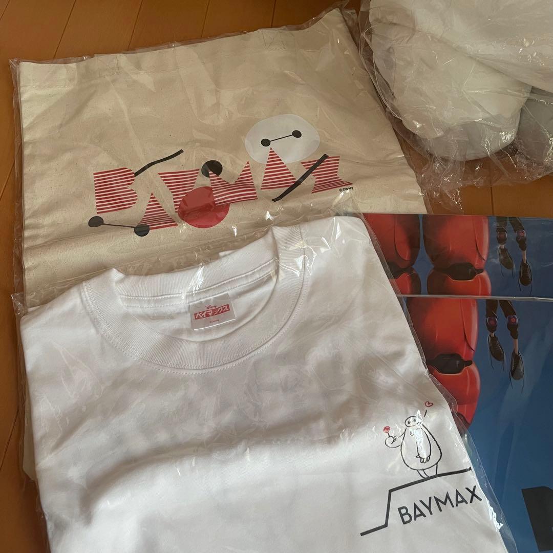 ベイマックス　くじ　ぬいぐるみ