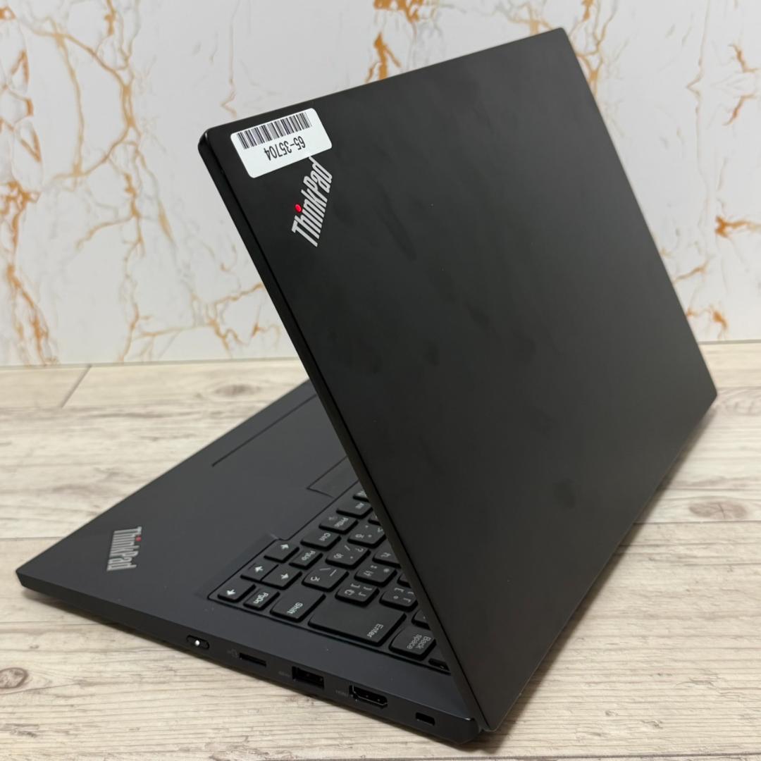 ハイスペック ThinkPad i7第11世代 SSD512GB ノートパソコン