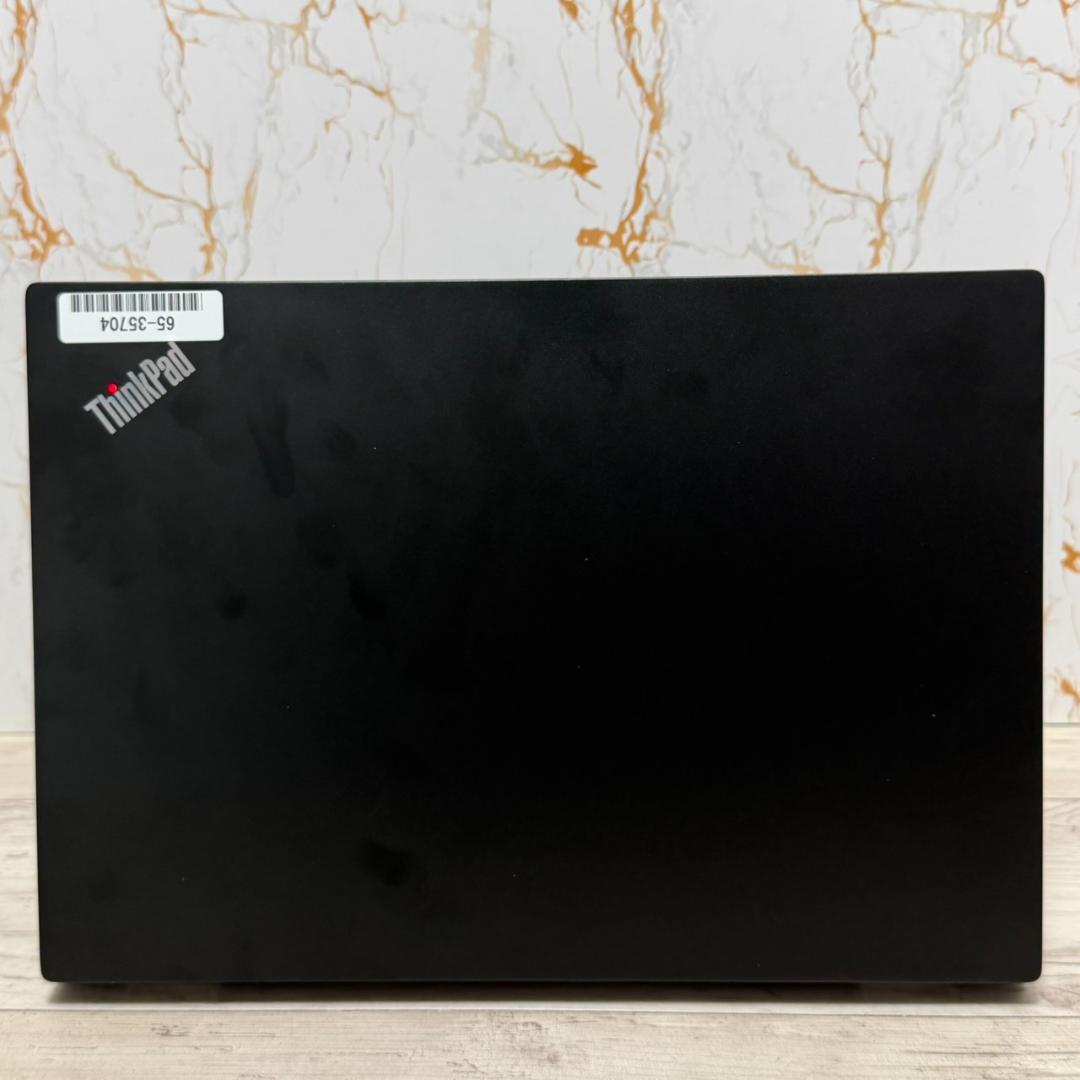 ハイスペック ThinkPad i7第11世代 SSD512GB ノートパソコン