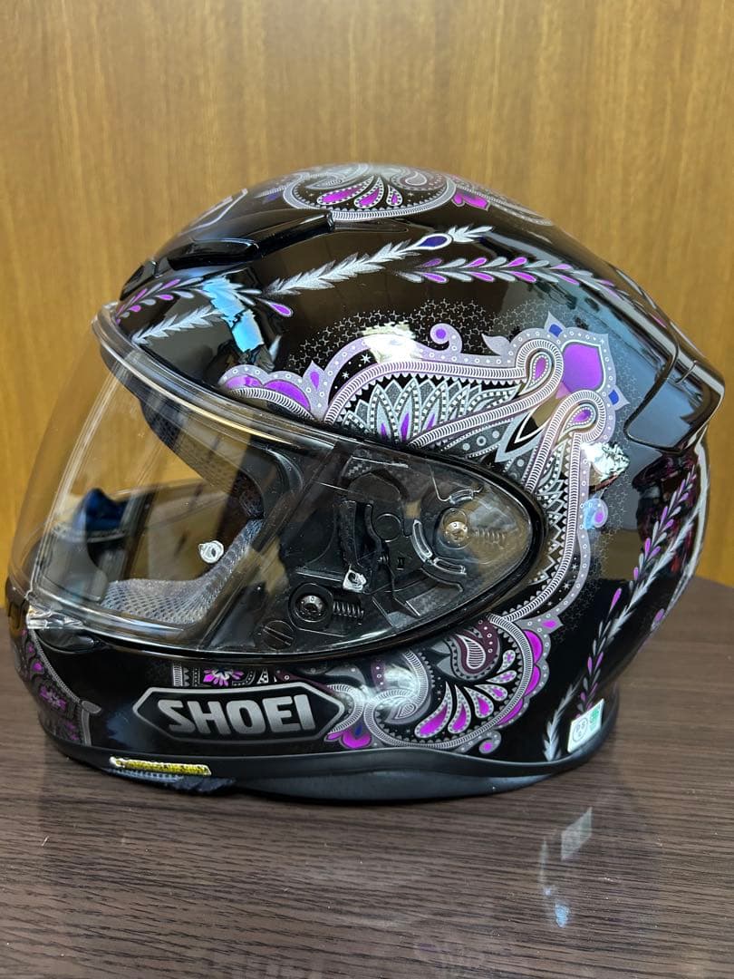 セキュリティ・セーフティ SHOEI Z-7 DUCHESS