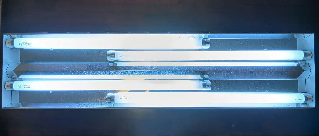 観賞魚水槽用照明器具　テクニカインバーターライト　AL-90241