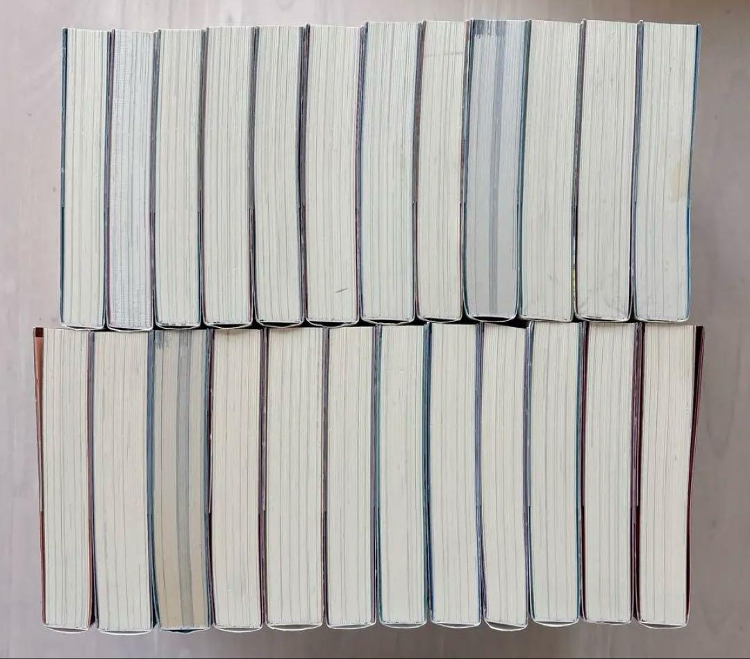 【全巻セット】転生したらスライムだった件 1−22巻全巻＋8.5巻+13.5巻