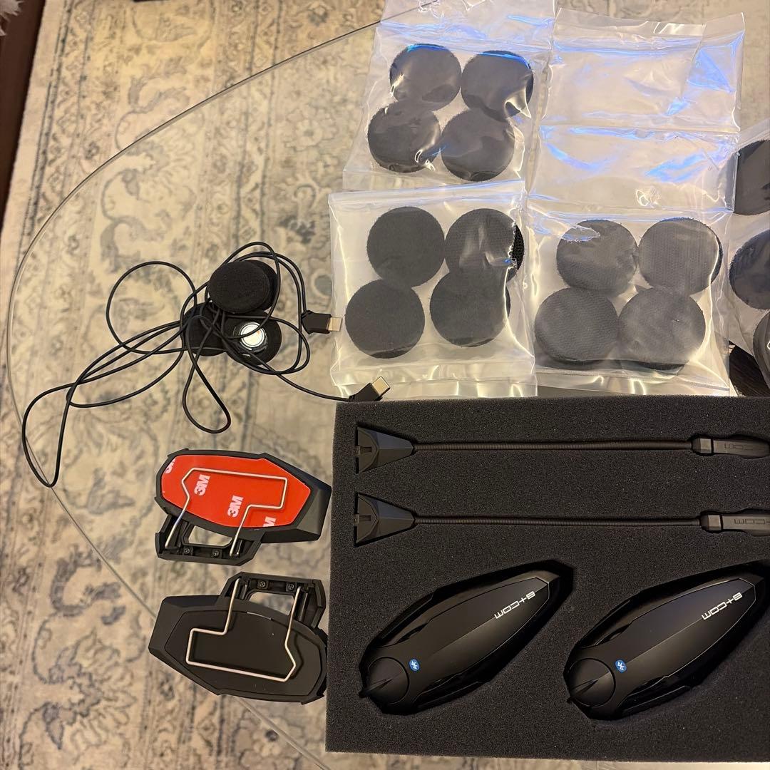 B+COM 6X バイク用Bluetoothインカム PAIR UNIT