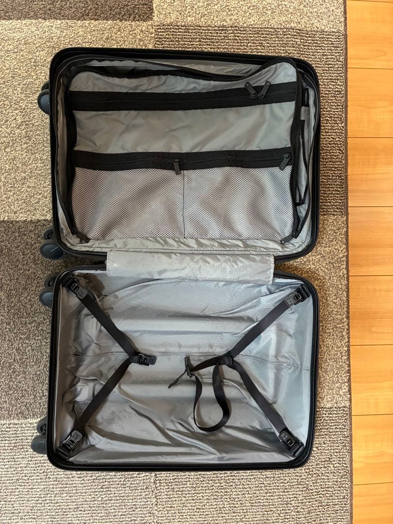 ブリーフィング　キャリーケース　H-34F SD NEO ブラック