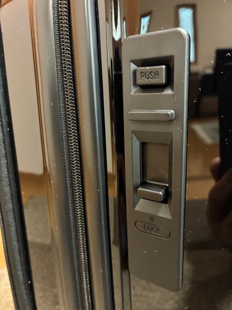 ブリーフィング　キャリーケース　H-34F SD NEO ブラック