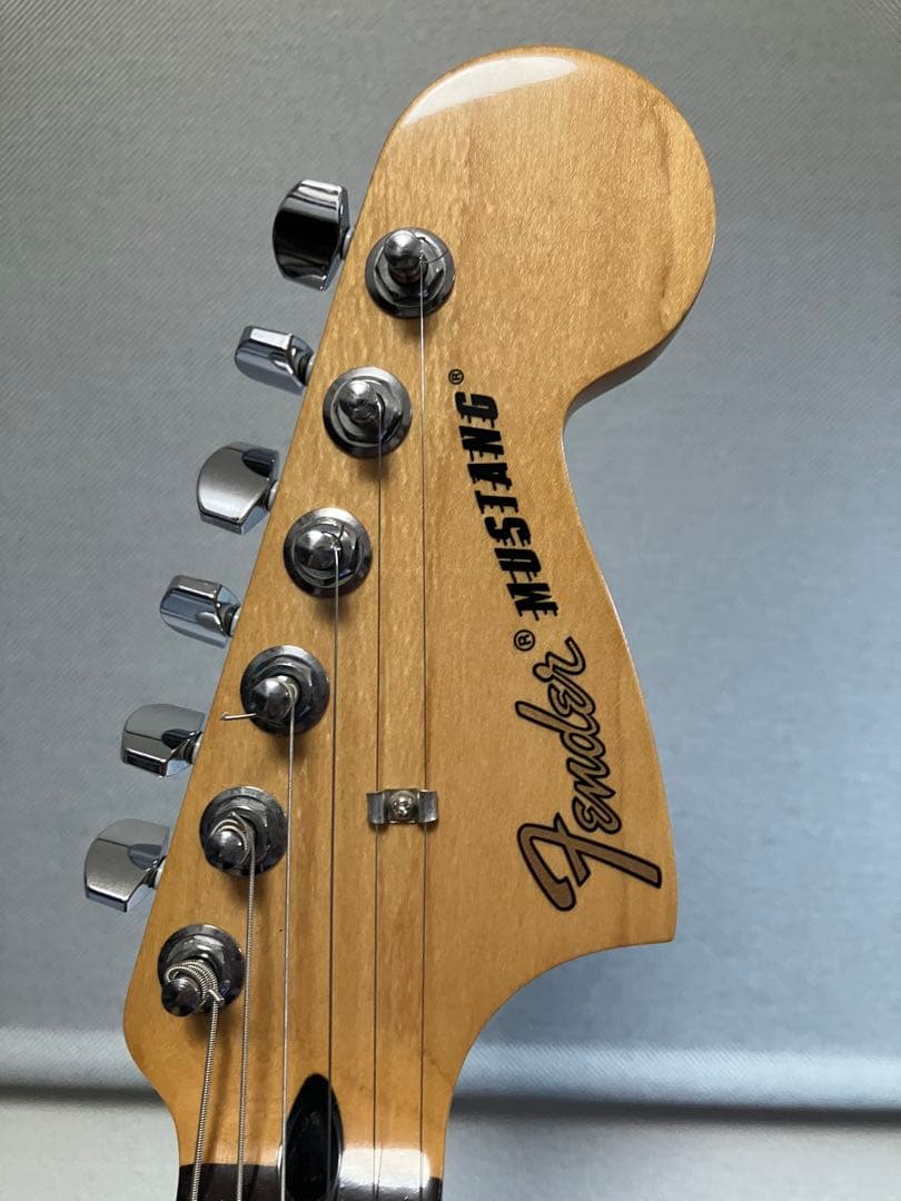 Fender Mustang 90 RW TOR Mexicoケース付き