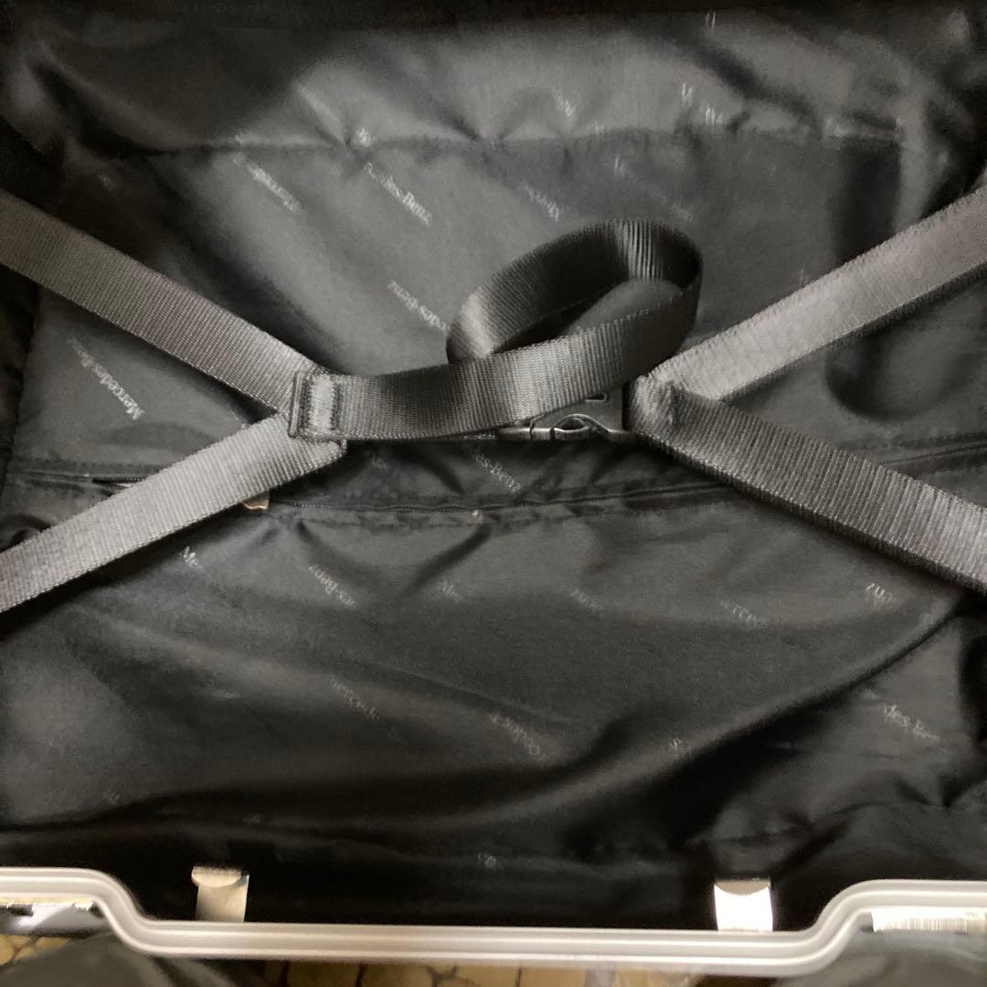 Mercedes キャリーケース　新品