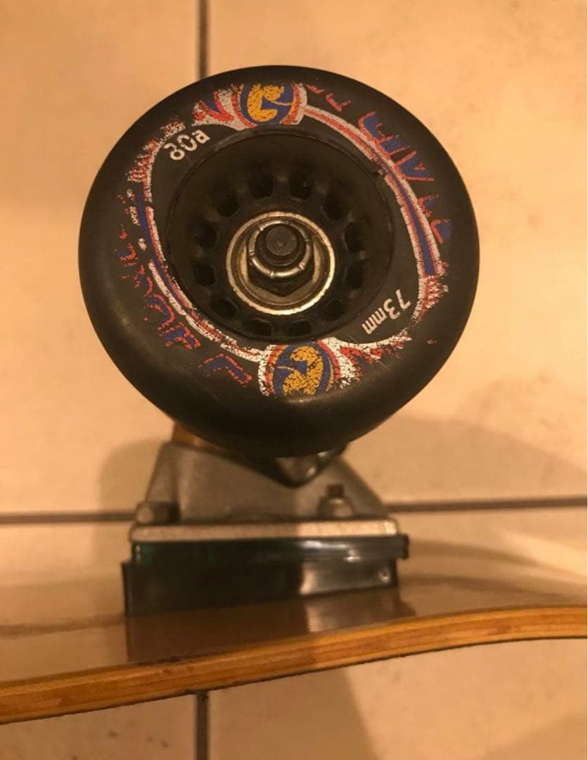 SECTOR 9 ロングスケートボード97cm 陸トレ