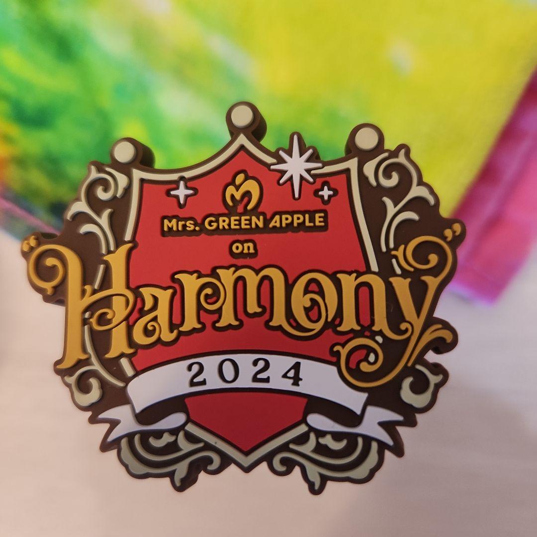 Mrs. Green Apple Harmony グッズセット